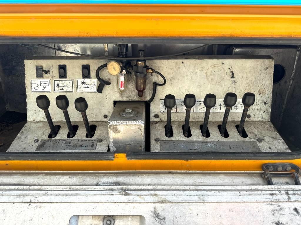 Kenworth T 300 Camiões de Reciclagem