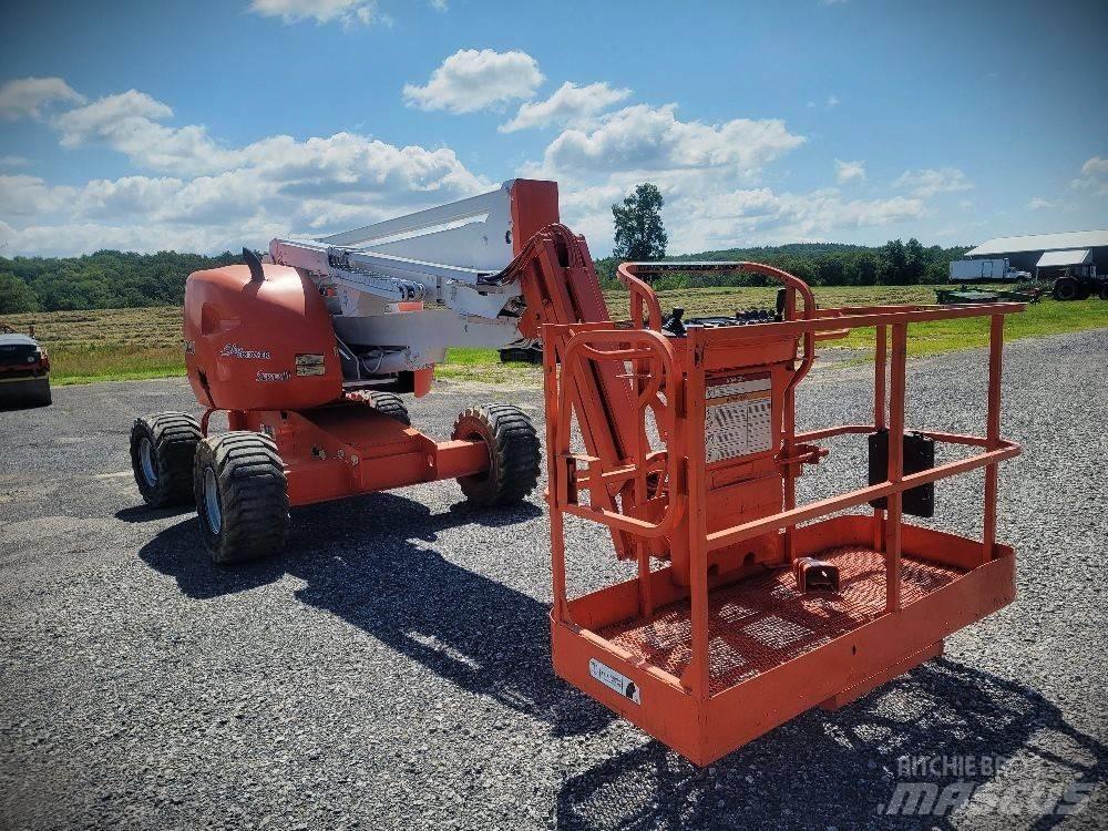 JLG 450AJ Series II Elevadores braços articulados