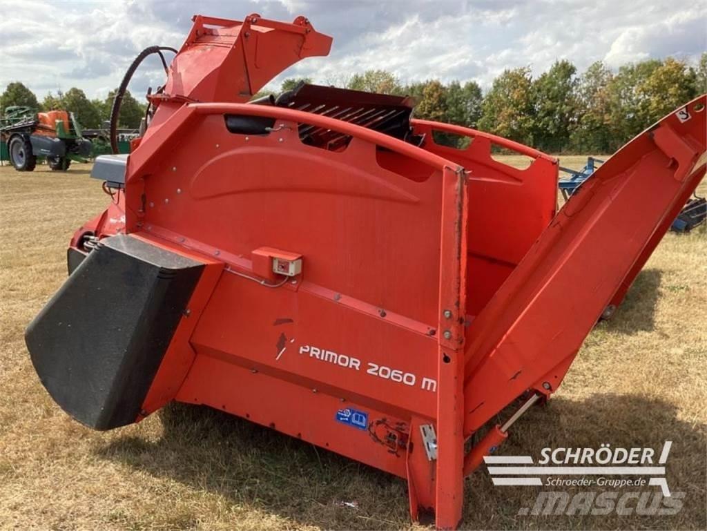 Kuhn PRIMOR 2060 M Outra maquinaria e acessórios para gado