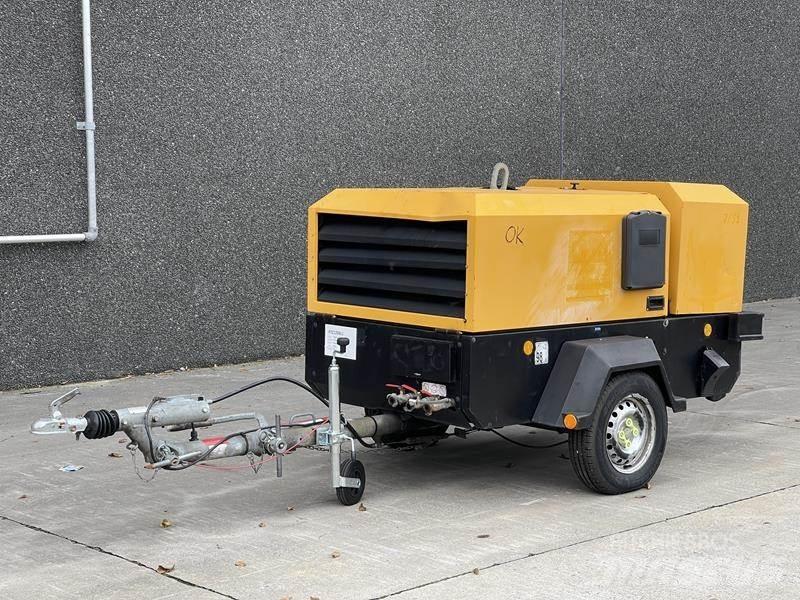 Doosan 7 / 51 Compressores