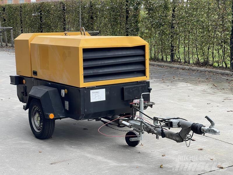 Doosan 7 / 51 Compressores