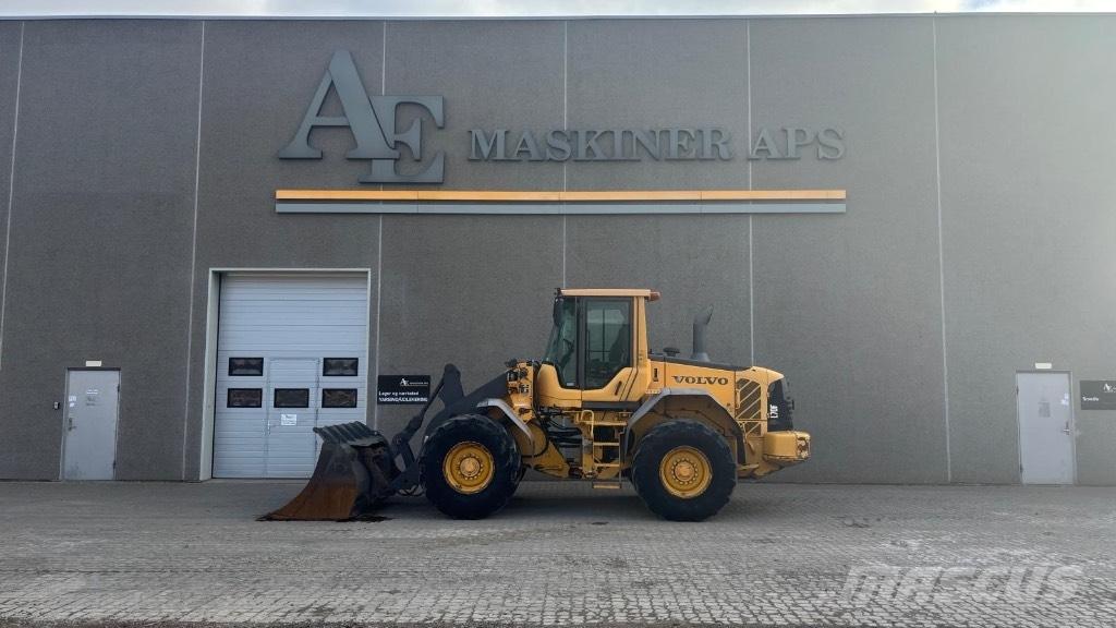 Volvo L 70F Pás carregadoras de rodas