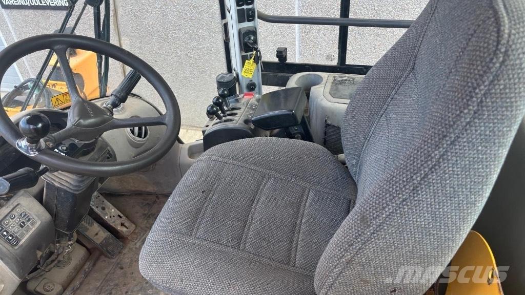Volvo L 70F Pás carregadoras de rodas