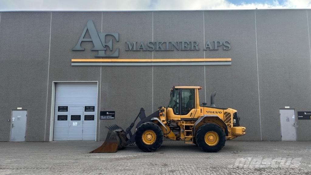 Volvo L 70F Pás carregadoras de rodas