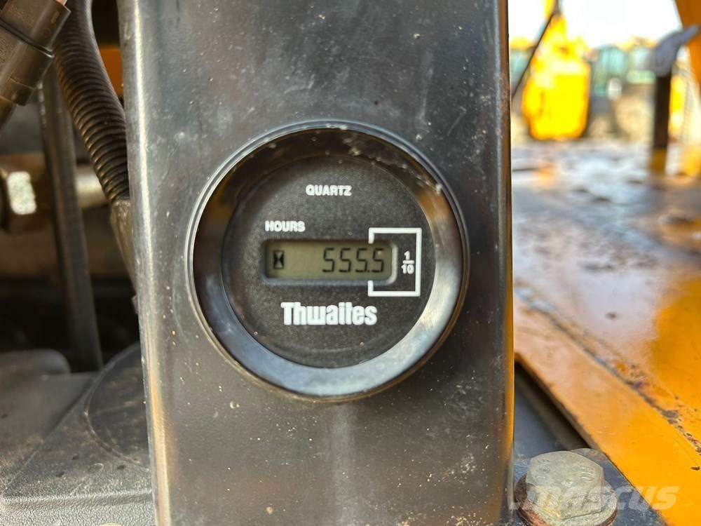 Thwaites 3T HTST Dumpers de obras