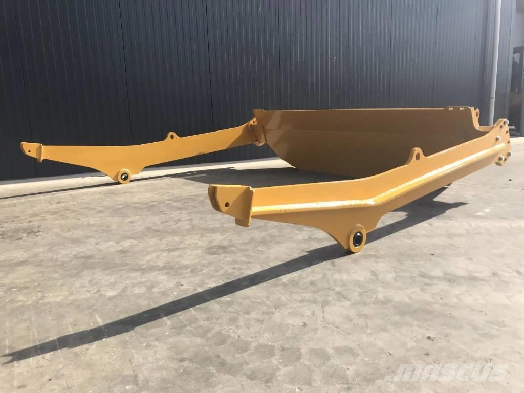 Bell B30E Portas traseiras
