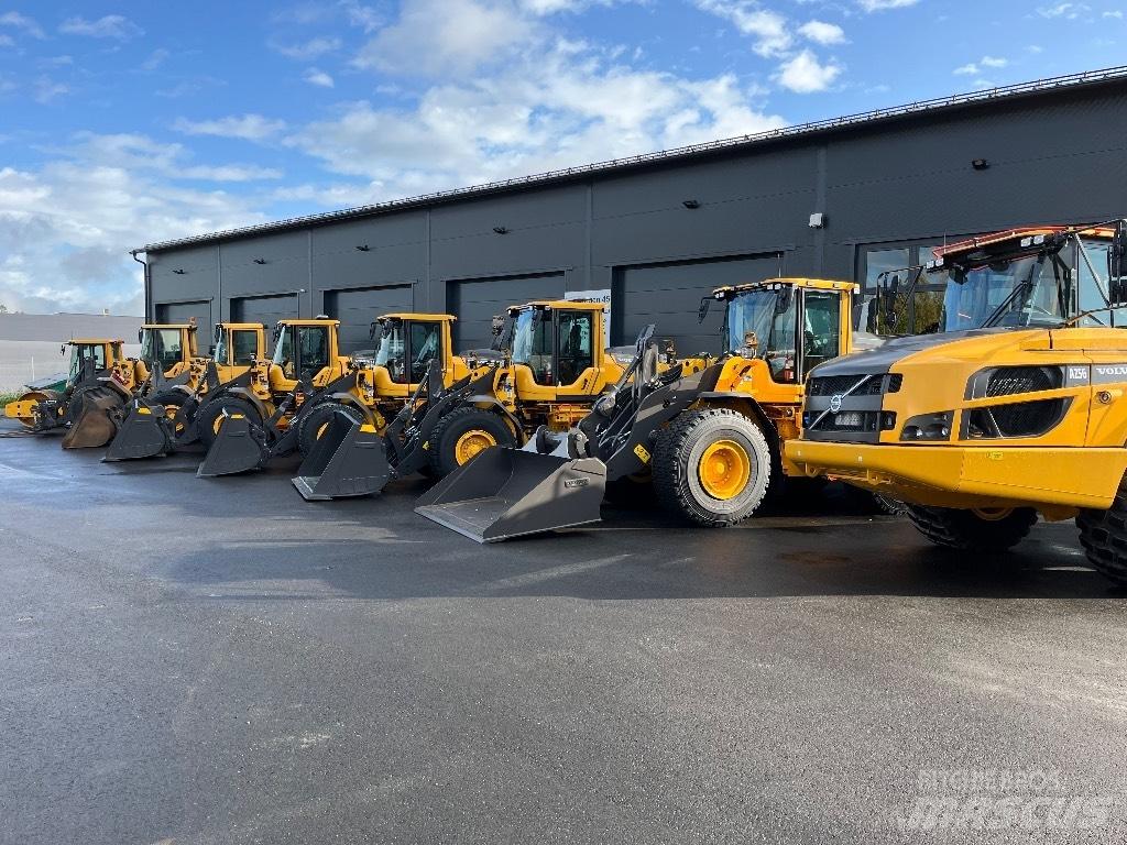 Volvo L 110 H Pás carregadoras de rodas