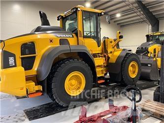 Volvo L 110 H Pás carregadoras de rodas