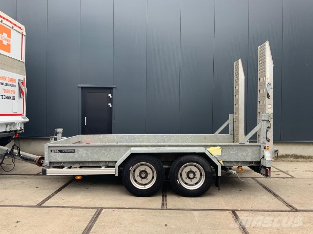 Humbaur HS 6540 Reboques de transporte Auto