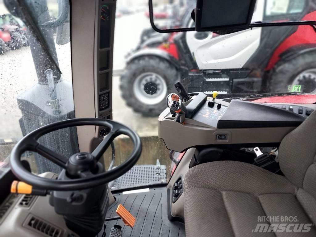 Case IH Magnum 340 Tratores Agrícolas usados