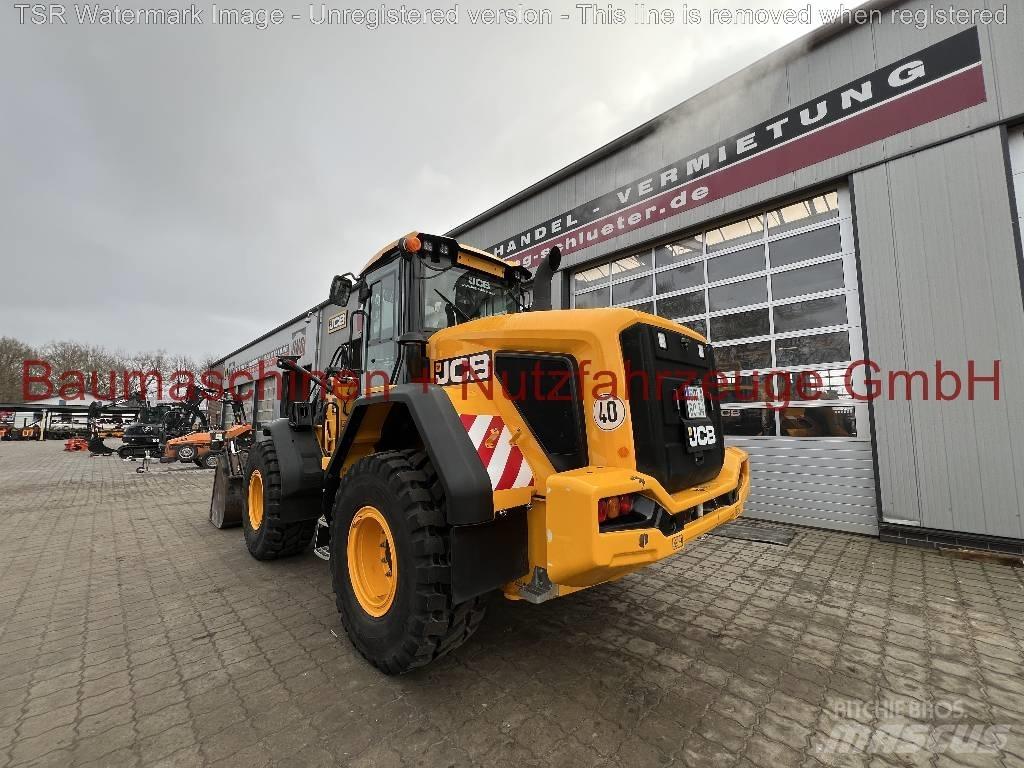 JCB 437 HT -Demo- Pás carregadoras de rodas