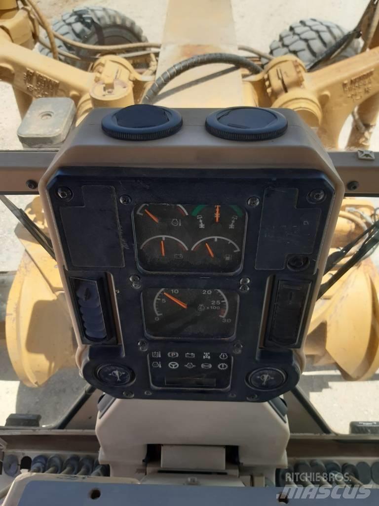 CAT 14 H Motoniveladoras