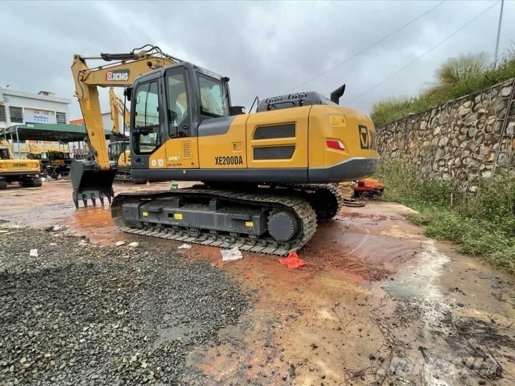 XCMG XE 200 DA Escavadoras de rastos