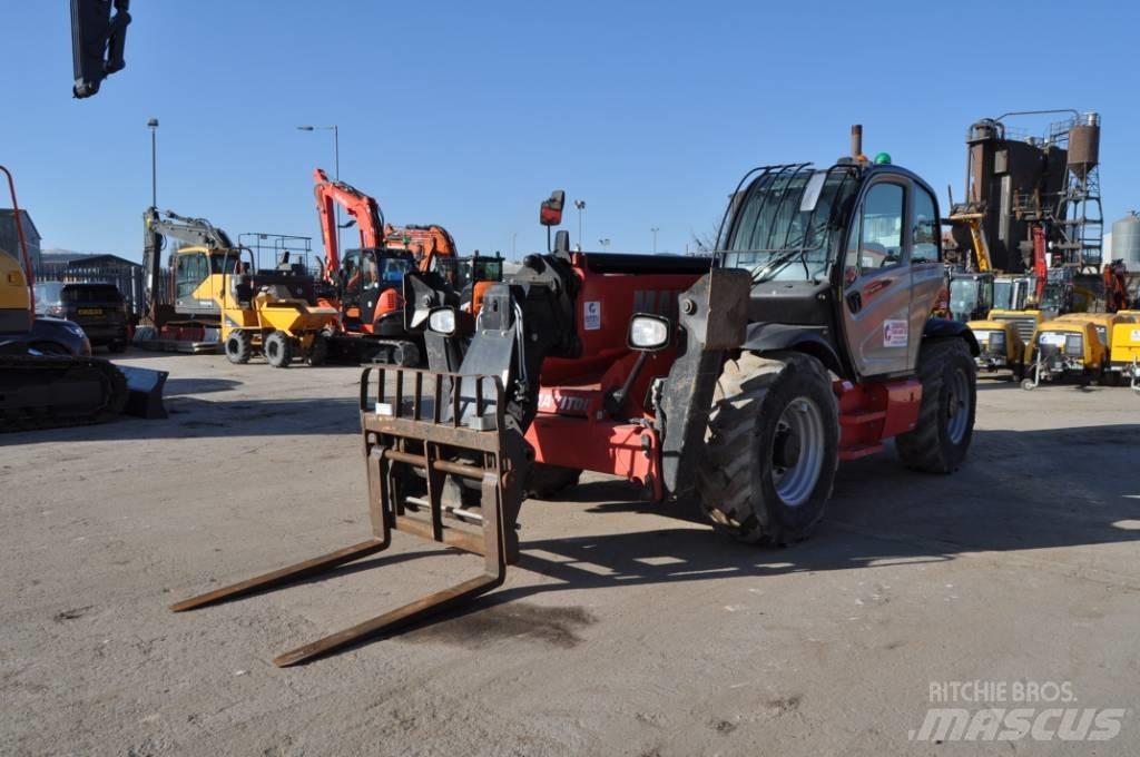 Manitou MT1440 Manipuladores telescópicos