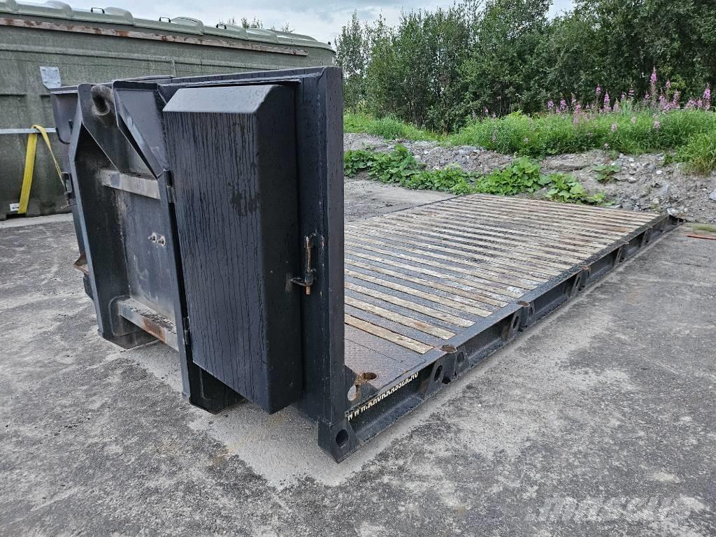 Volvo FH 13 520 Camiões Ampliroll