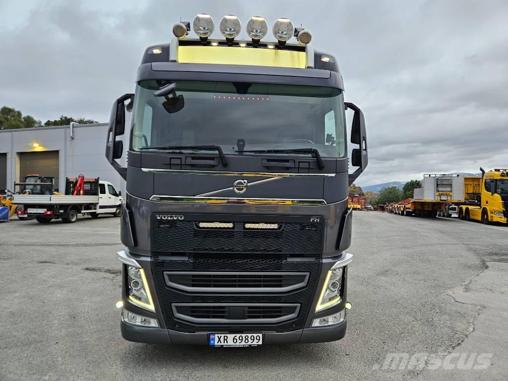 Volvo FH 13 520 Camiões Ampliroll