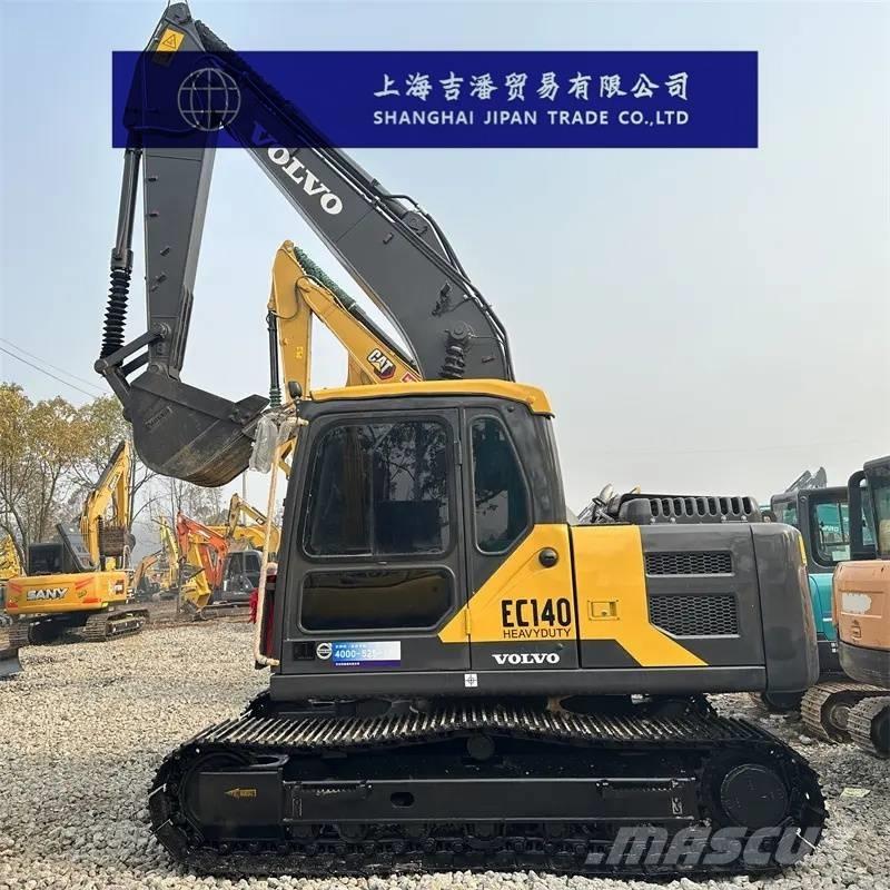 Volvo EC 140 Escavadoras Midi 7t - 12t