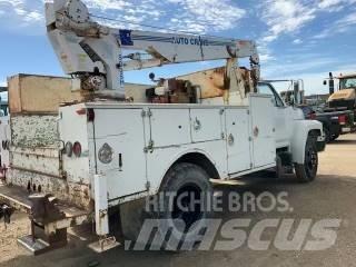 Ford F600 Camiões Municipais / Uso Geral