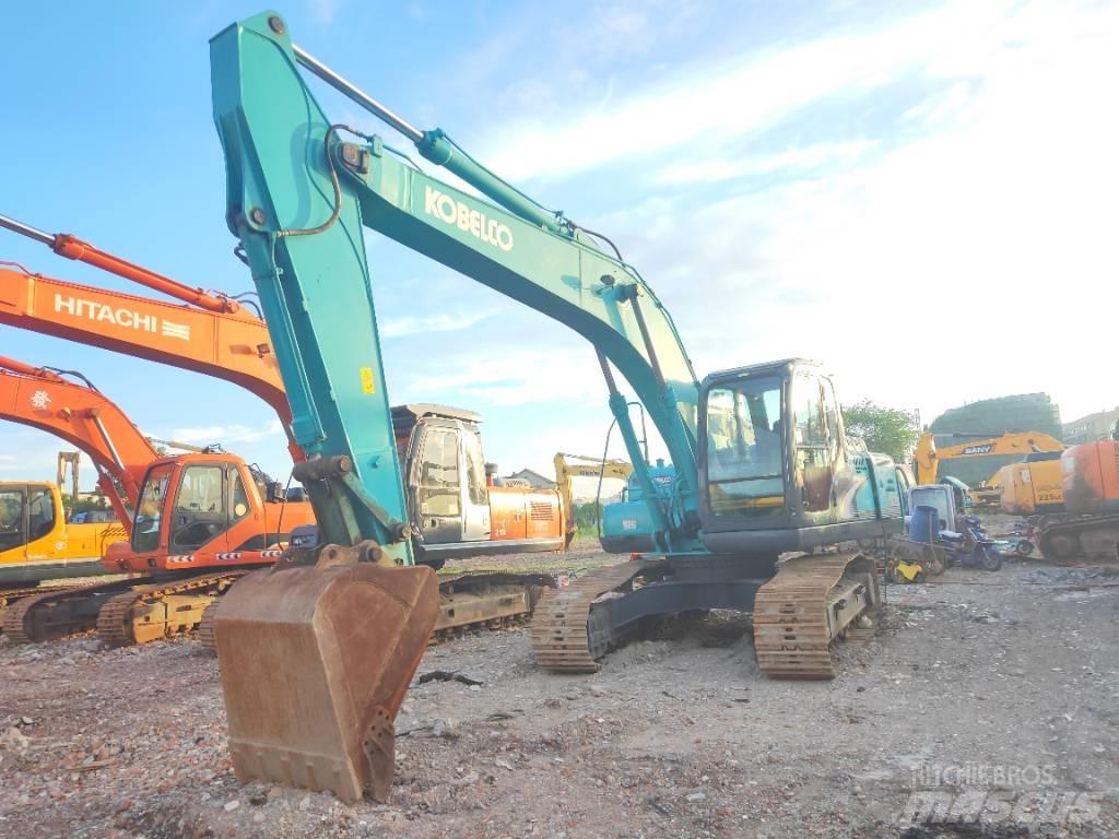 Kobelco SK 200-8 Escavadoras de rastos