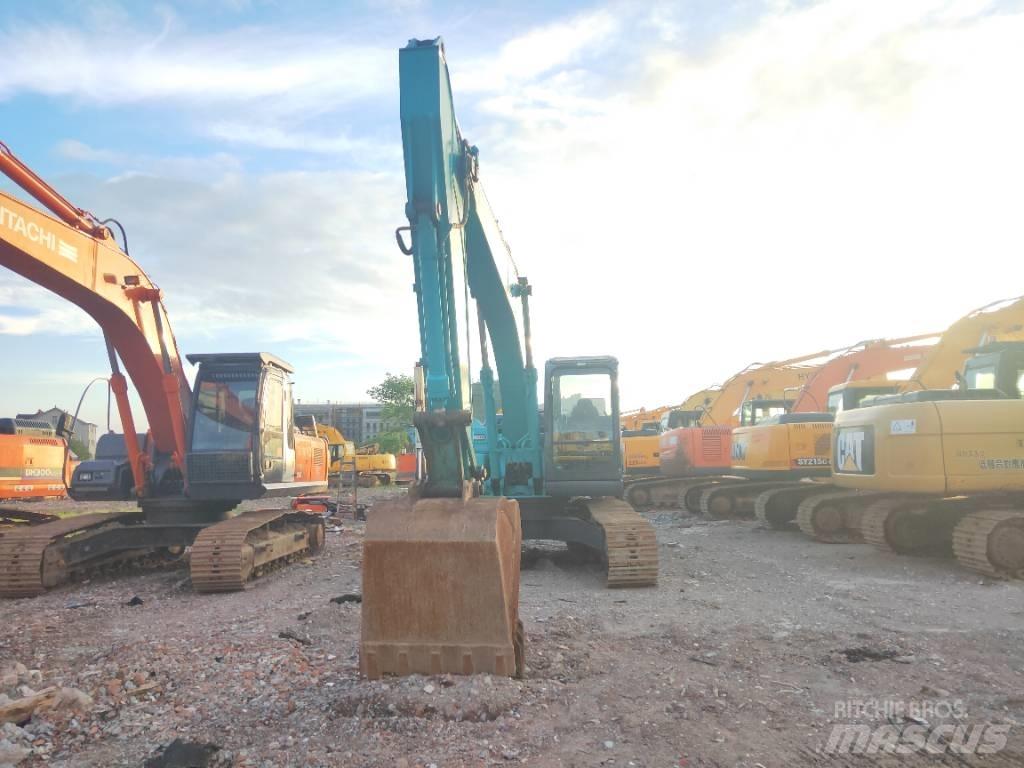 Kobelco SK 200-8 Escavadoras de rastos