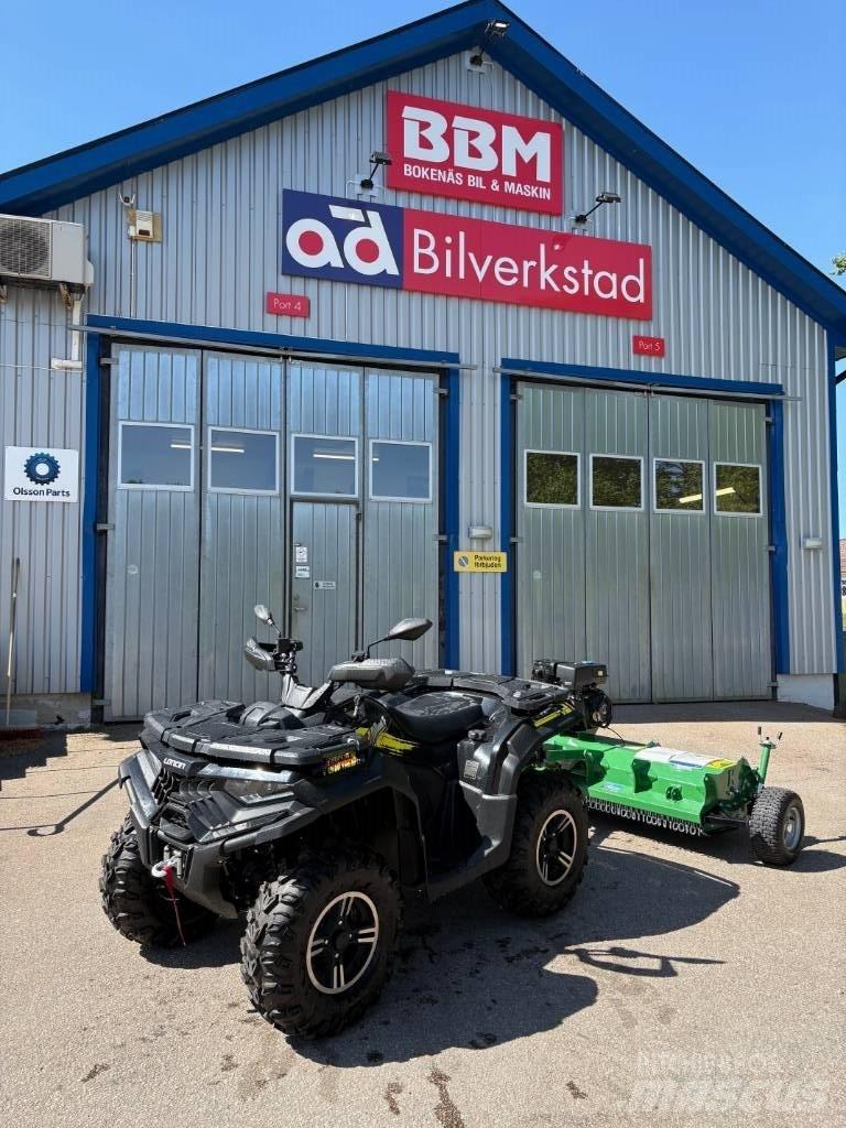 Loncin X WOLF 700 Veículos cross country