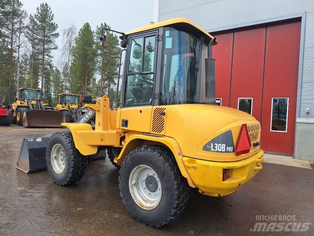 Volvo L30B AURALLA Pás carregadoras de rodas