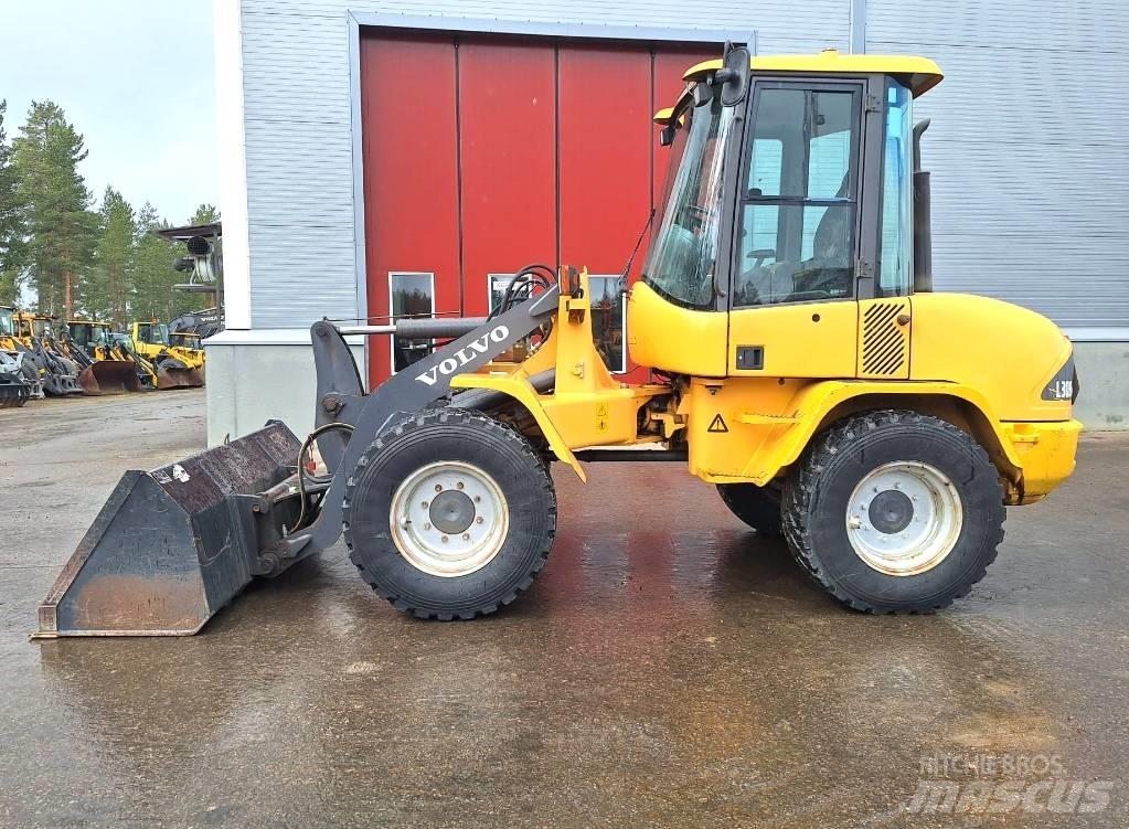 Volvo L30B AURALLA Pás carregadoras de rodas