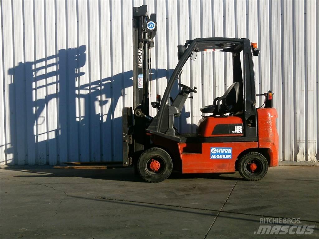 Nissan FD01A18Q Empilhadores Diesel
