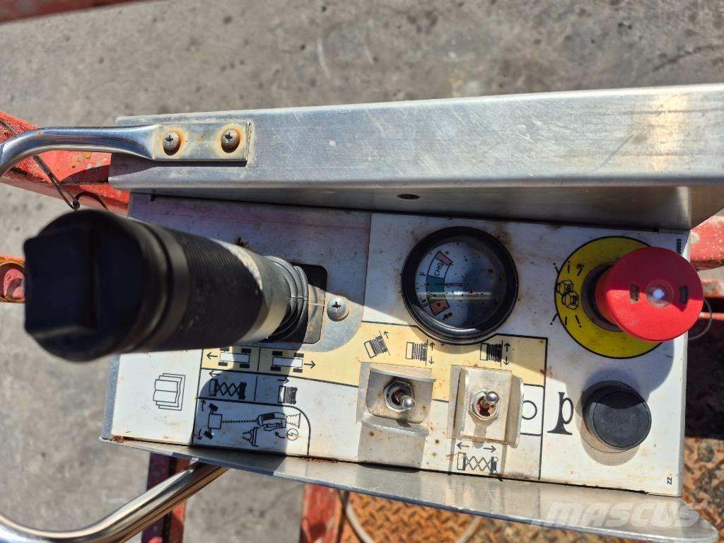 SkyJack SJ III 4632 Elevadores de tesoura