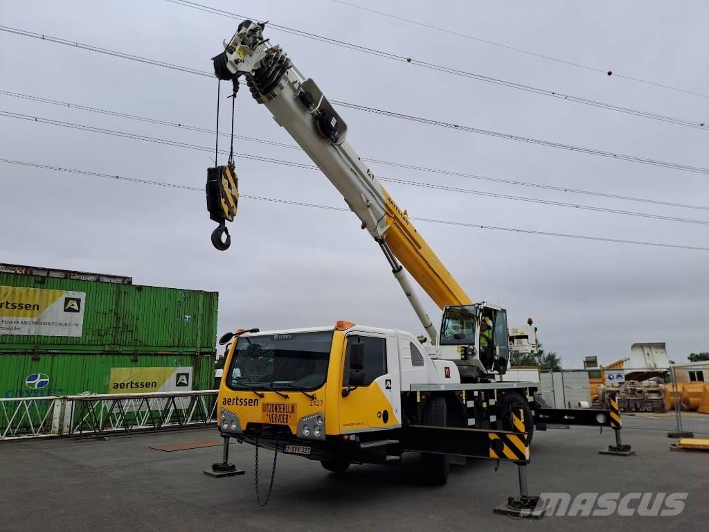 Terex Demag AC40/2L Gruas Todo terreno