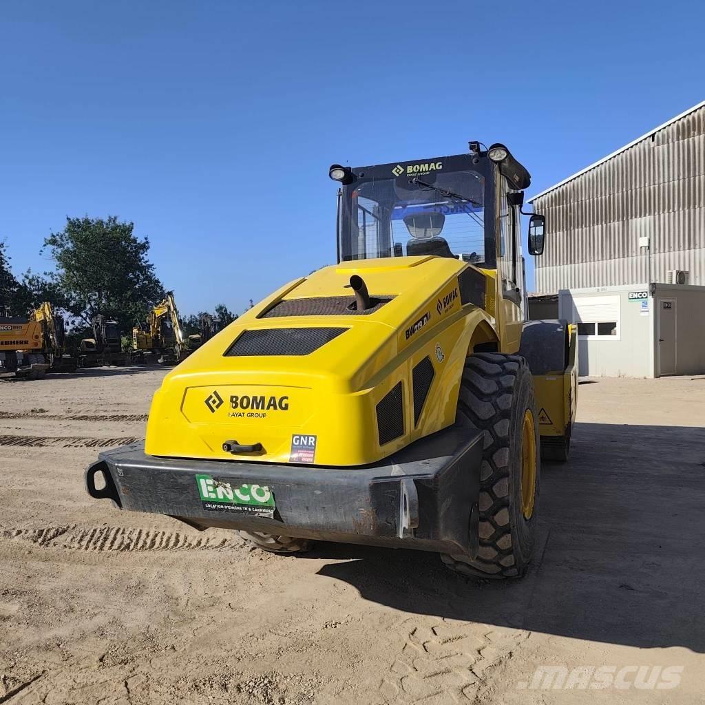 Bomag BW 219 D 5 Compactadores para terra