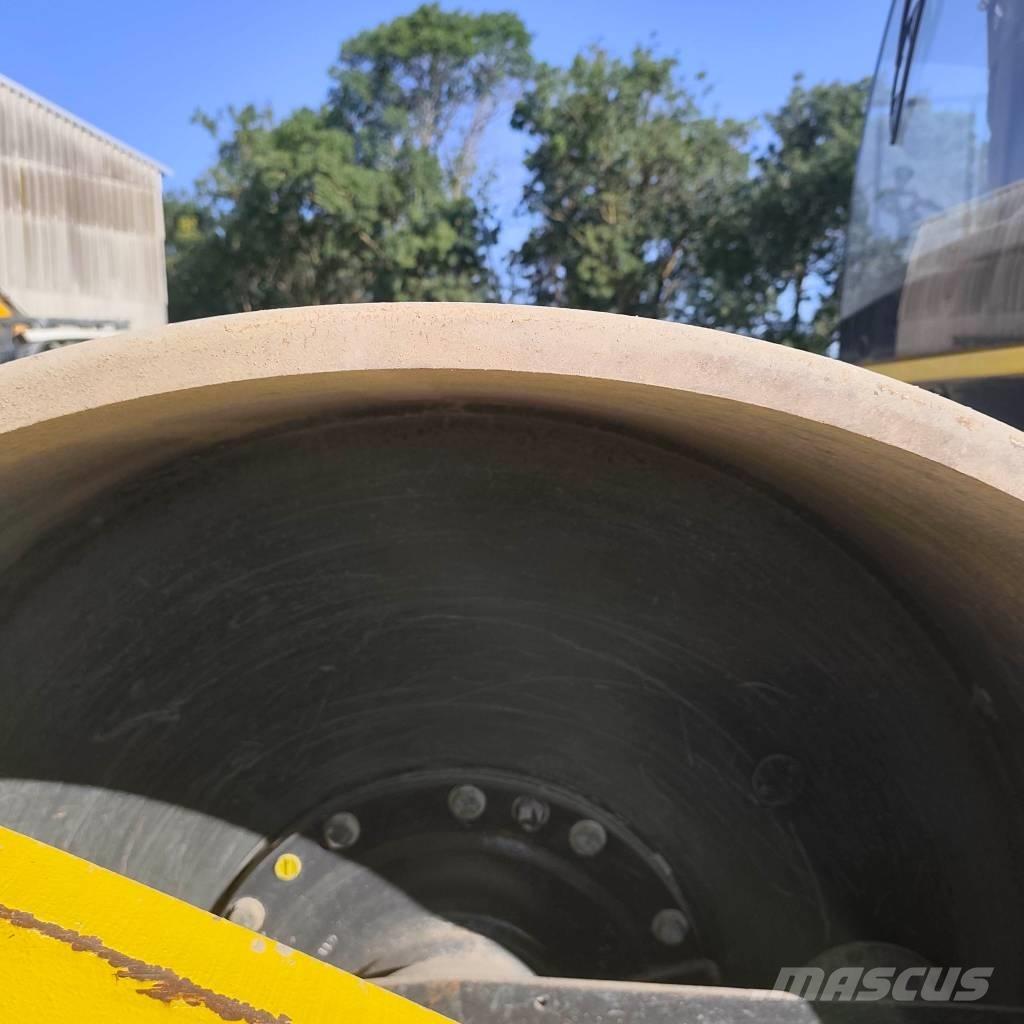 Bomag BW 219 D 5 Compactadores para terra