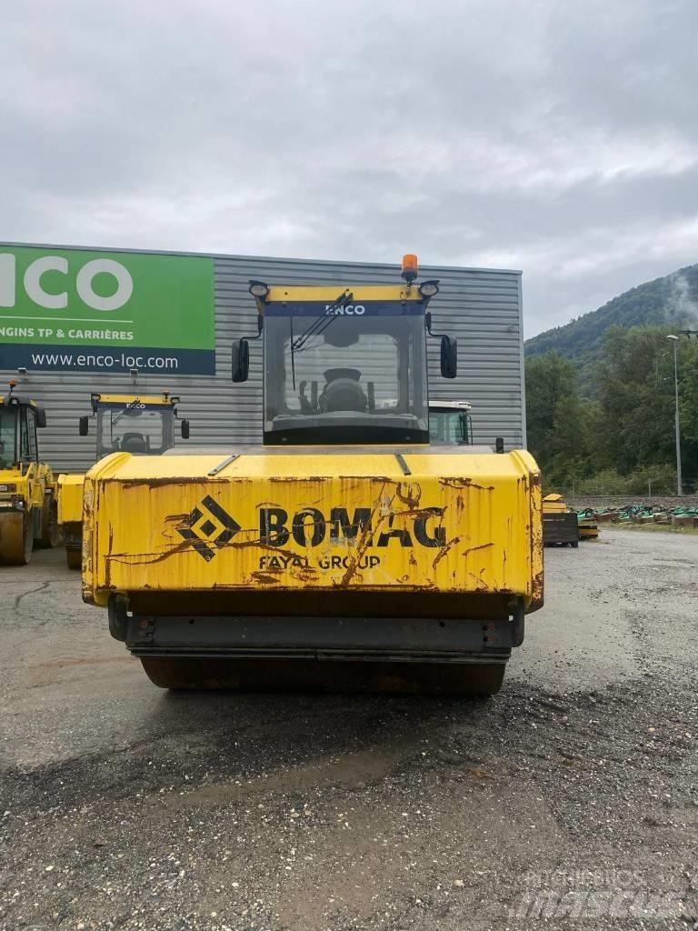 Bomag BW 219 D 5 Compactadores para terra