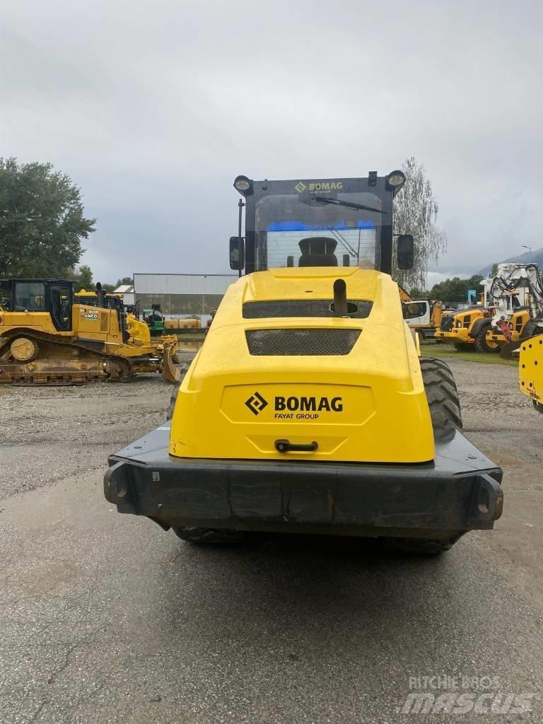 Bomag BW 219 D 5 Compactadores para terra