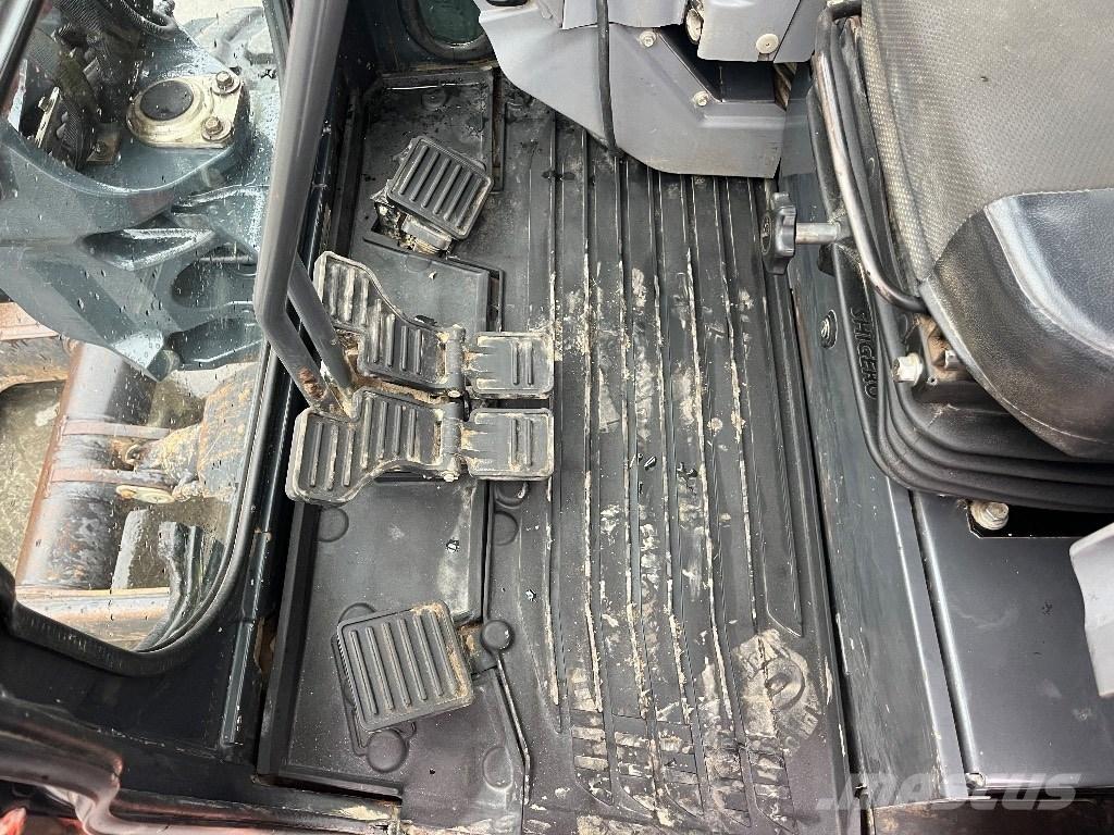 Kubota U 48-4 Mini Escavadoras <7t