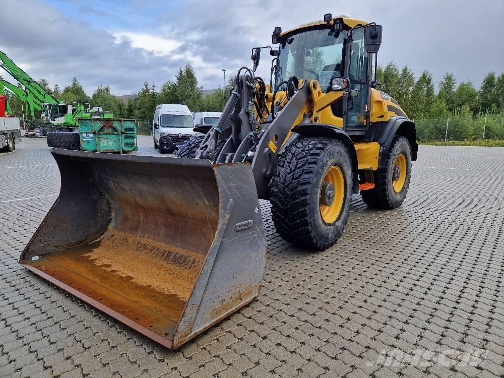 Volvo L50HS Pás carregadoras de rodas