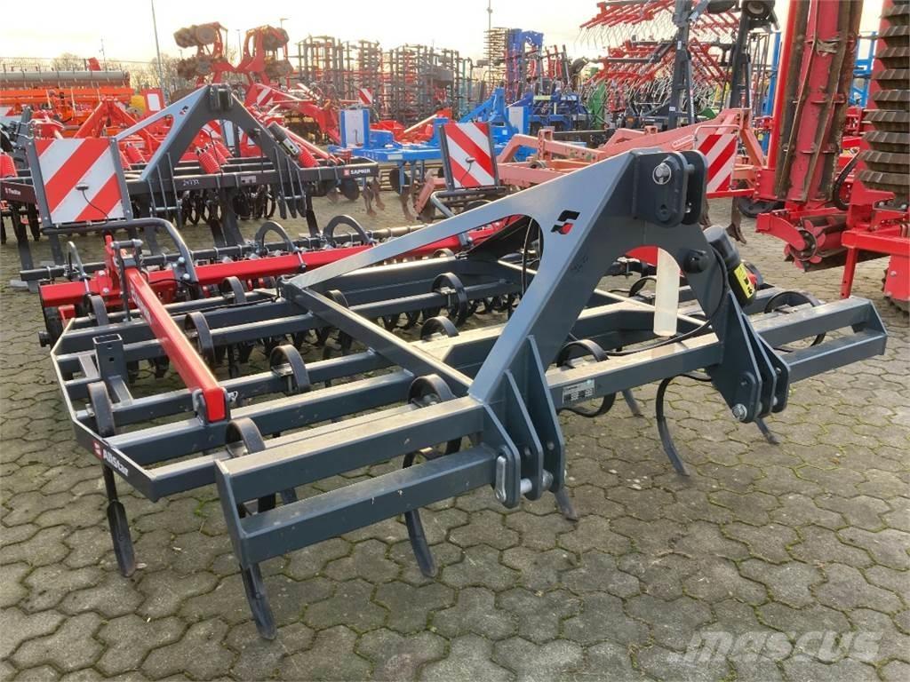 Saphir GE 301 --Demo-- Grades