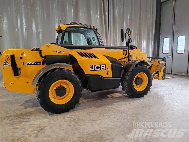 JCB 535-125 Hiviz Manipuladores telescópicos