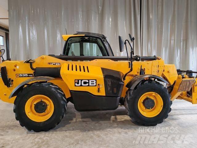 JCB 535-125 Hiviz Manipuladores telescópicos