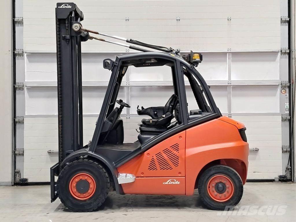 Linde H45D-02 Empilhadores Diesel