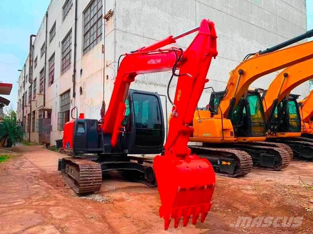 Hitachi Zaxis 70 Escavadoras de rastos