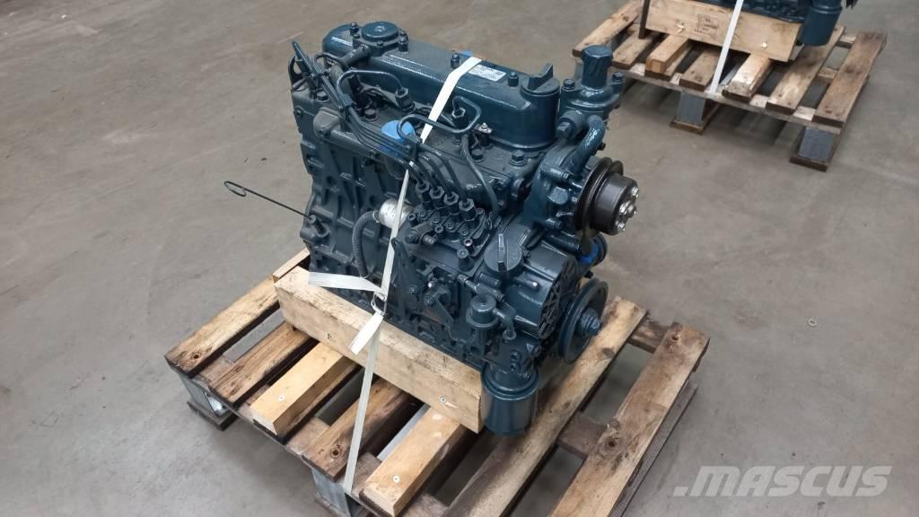 Kubota V 1505 Motores