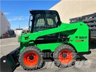 Bobcat S 510 Carregadoras de direcção deslizante