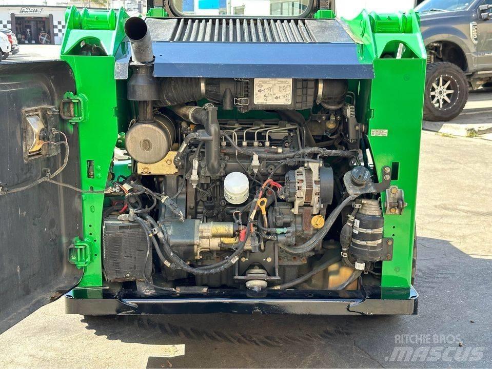 Bobcat S 510 Carregadoras de direcção deslizante