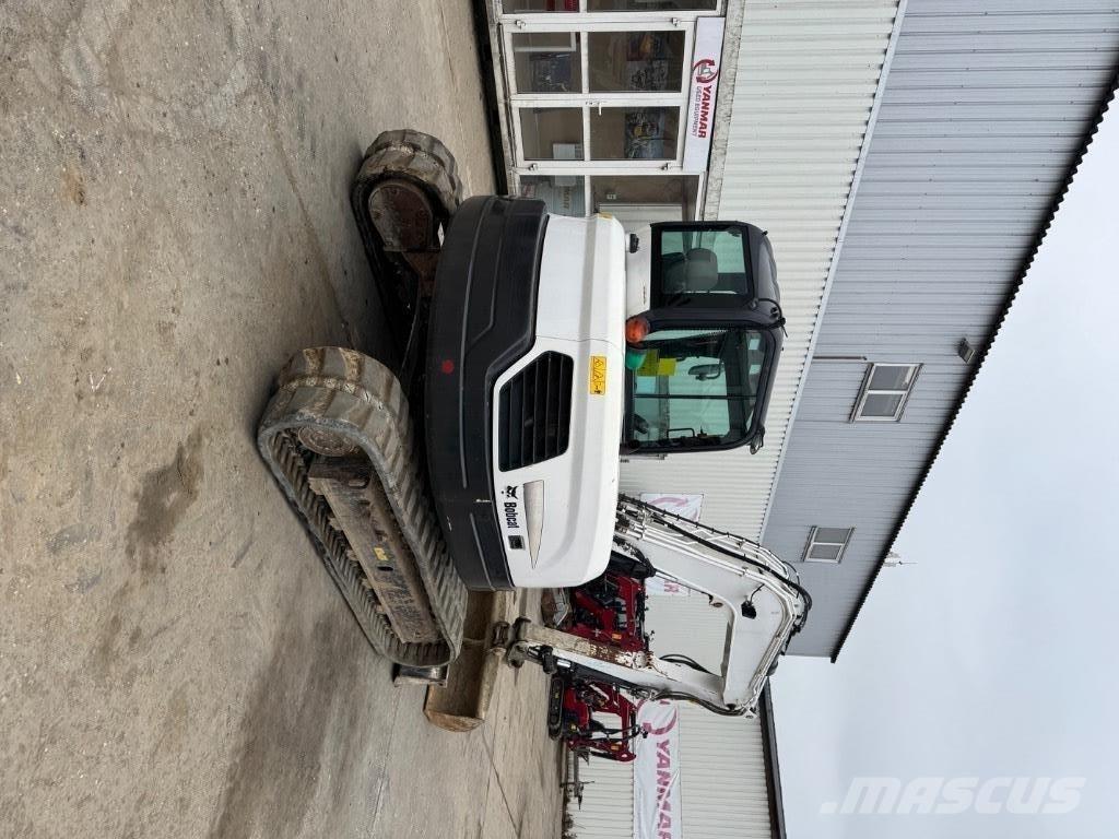 Bobcat E85 (14727) Escavadoras Midi 7t - 12t