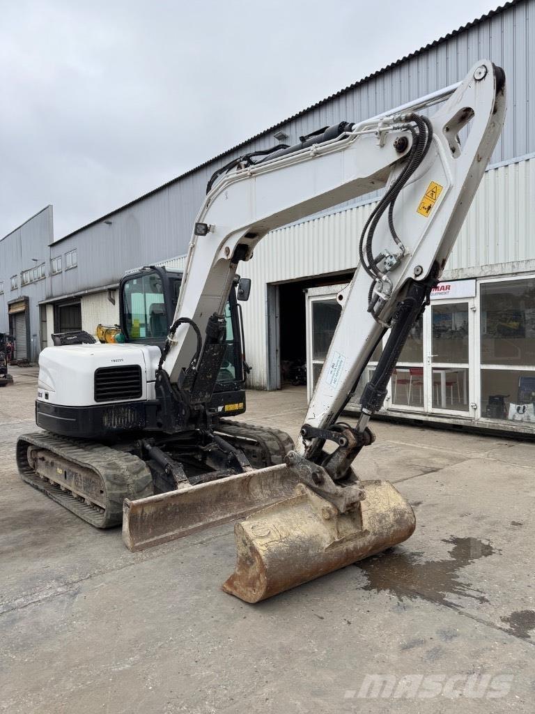 Bobcat E85 (14727) Escavadoras Midi 7t - 12t