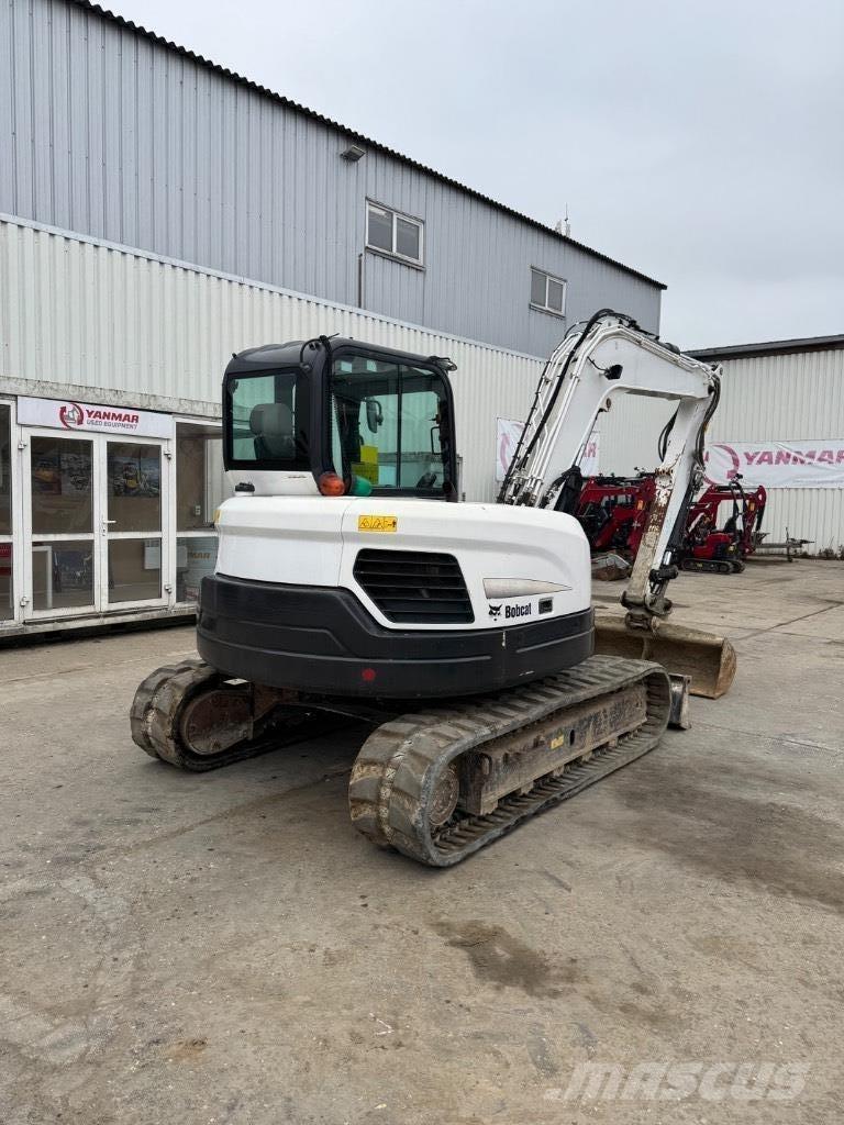 Bobcat E85 (14727) Escavadoras Midi 7t - 12t