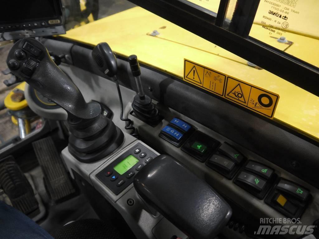 Wacker Neuson EW 100 Escavadoras de rodas