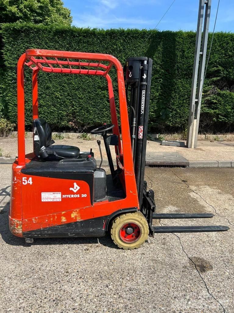 Mariotti MYCROS 20 Empilhadores eléctricos