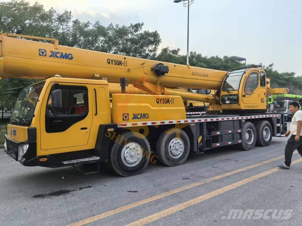 XCMG QY25K5D_1 Gruas Todo terreno
